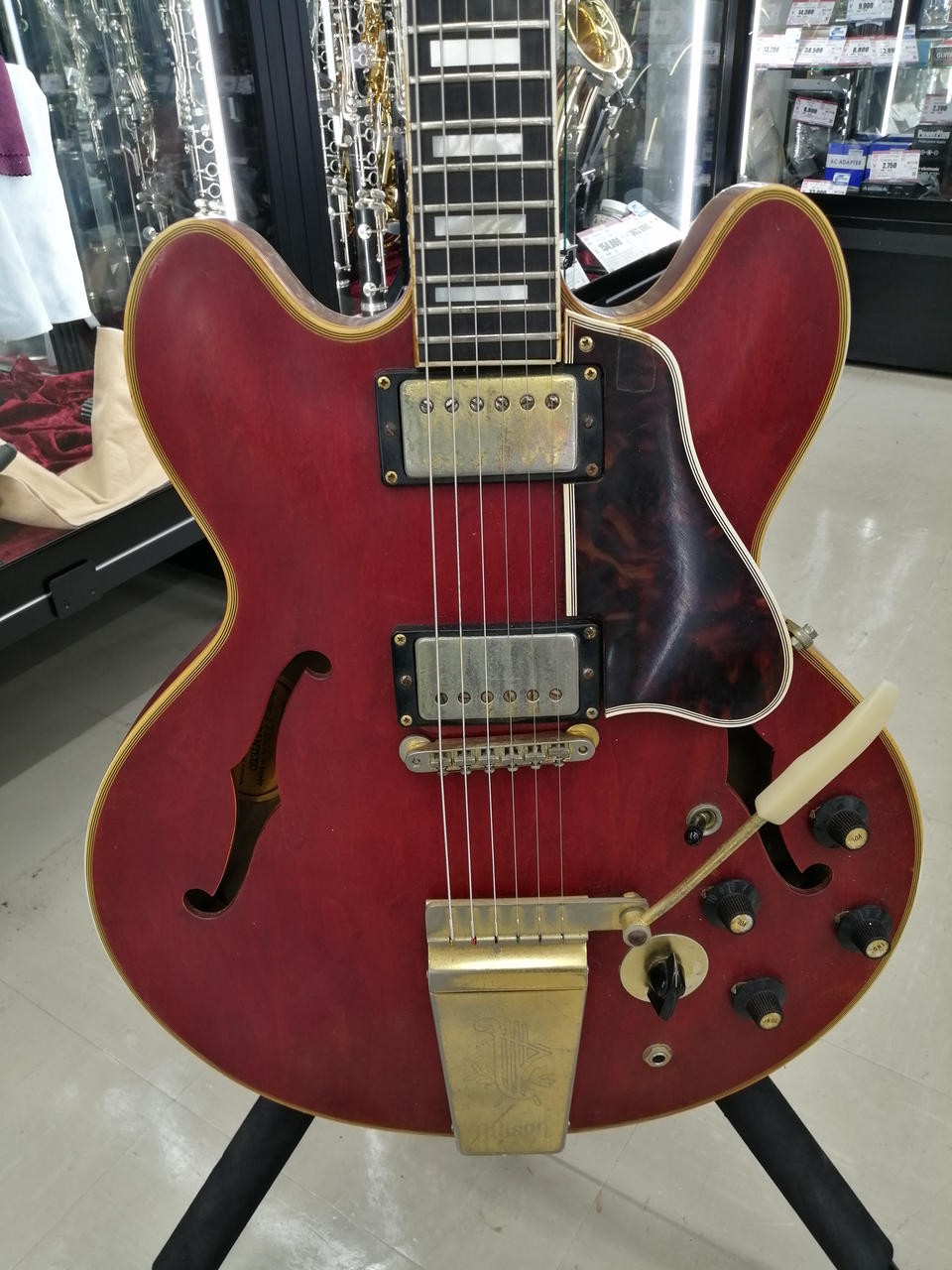 Gibson 1964 Es-355 Safe delivery from Japan