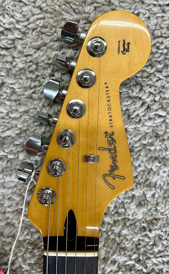 Fender Player II Modified Stratocaster® HSS, Rosewood Fingerboard, Electric Blu