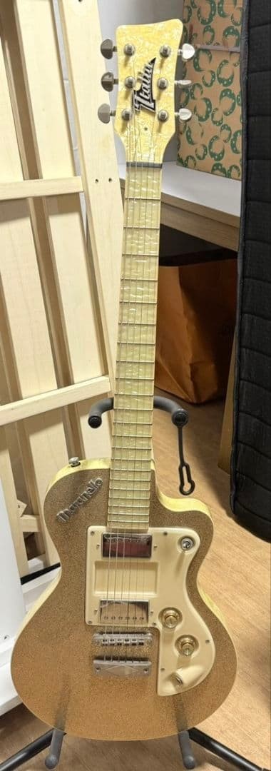 Rare Model Italia Guitars No.MG2798