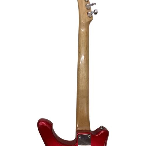 YAMAHA SGV-300 Electric Guitar Red Tested Working Japan Vintage 6String