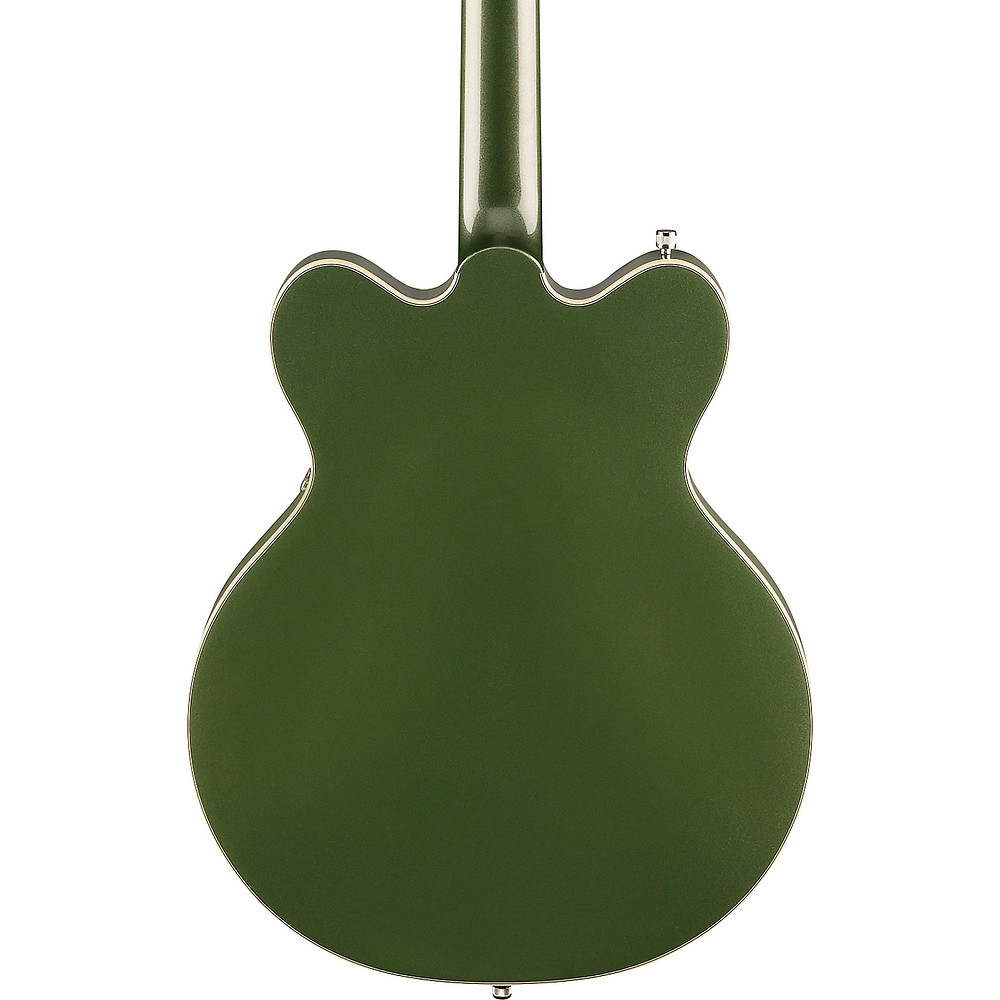 Gretsch G5622 Electromatic Center Block DoubleCut wVStoptail Olive Metallic