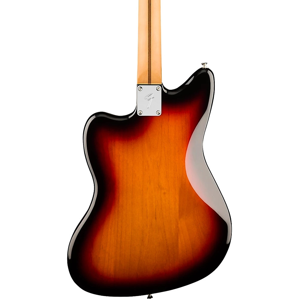 Fender Player II Jazzmaster Rosewood Fingerboard Electric Guitar 3Color Sunbrst
