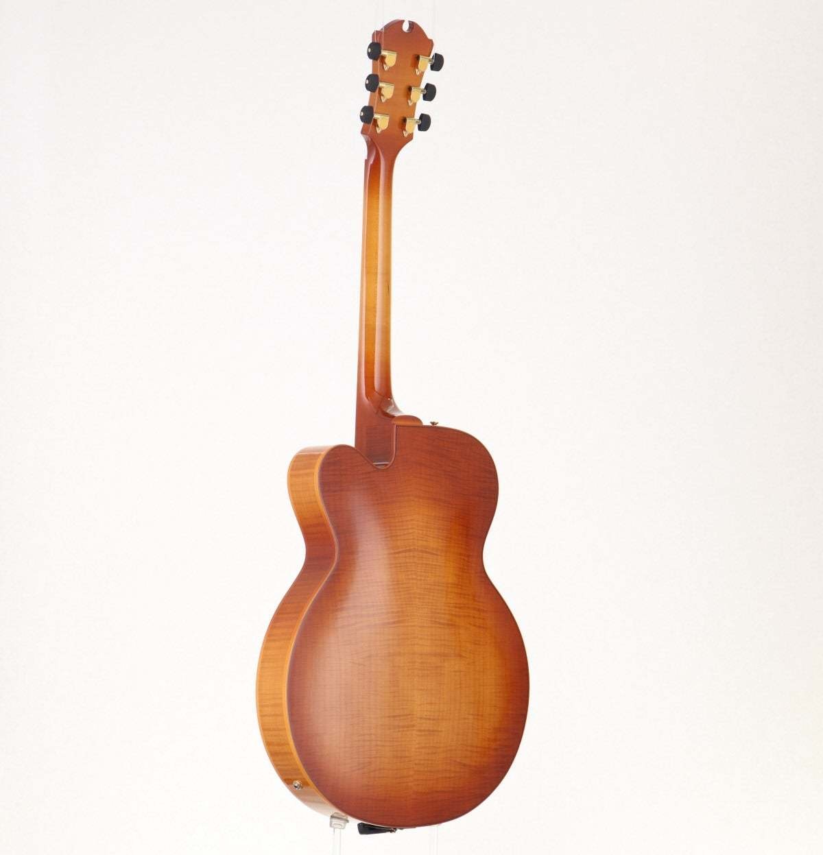DAquisto DQ-JZ VLB Violin Burst Jazz Line 3.03kg