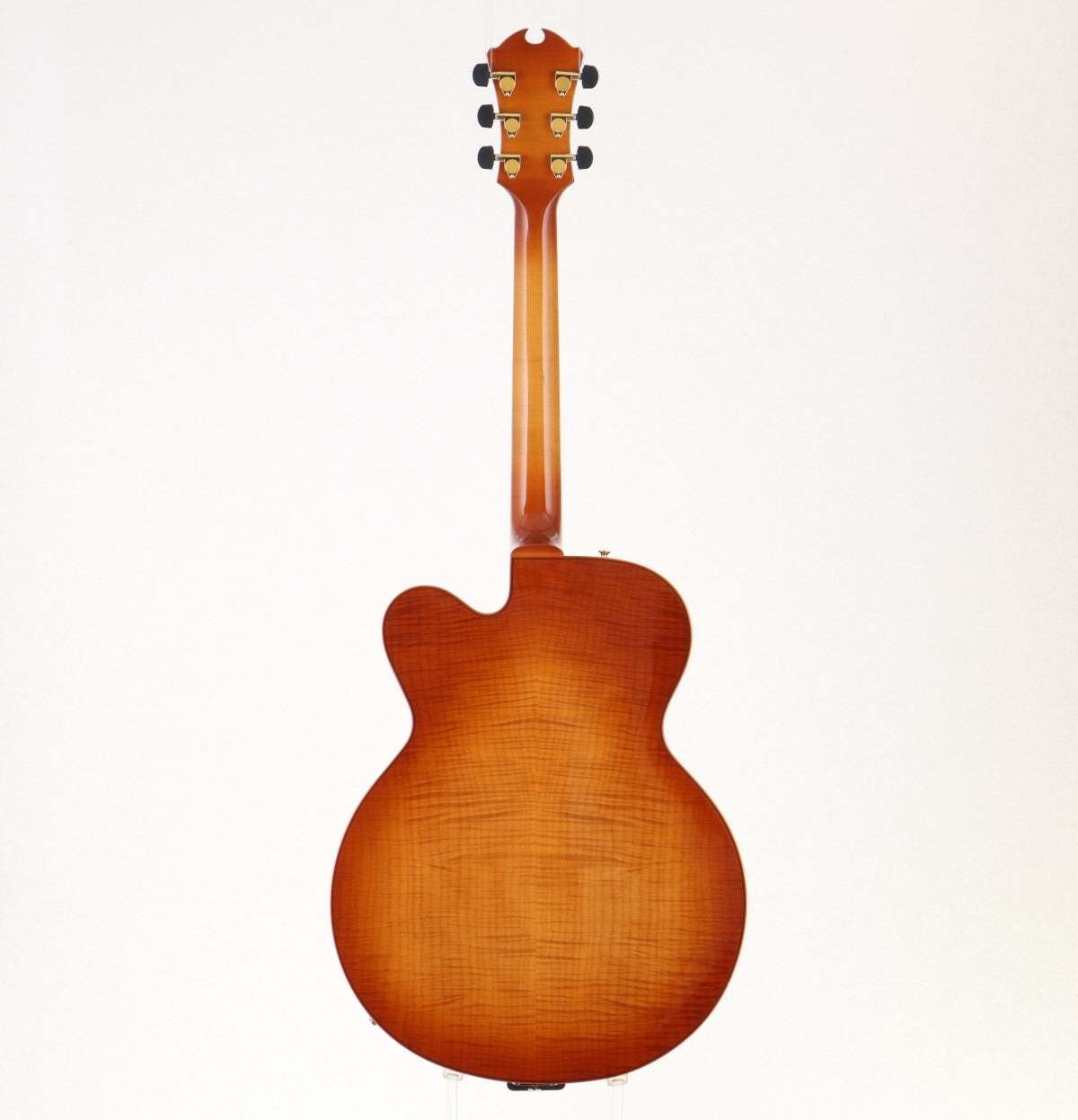 DAquisto DQ-JZ VLB Violin Burst Jazz Line 3.03kg