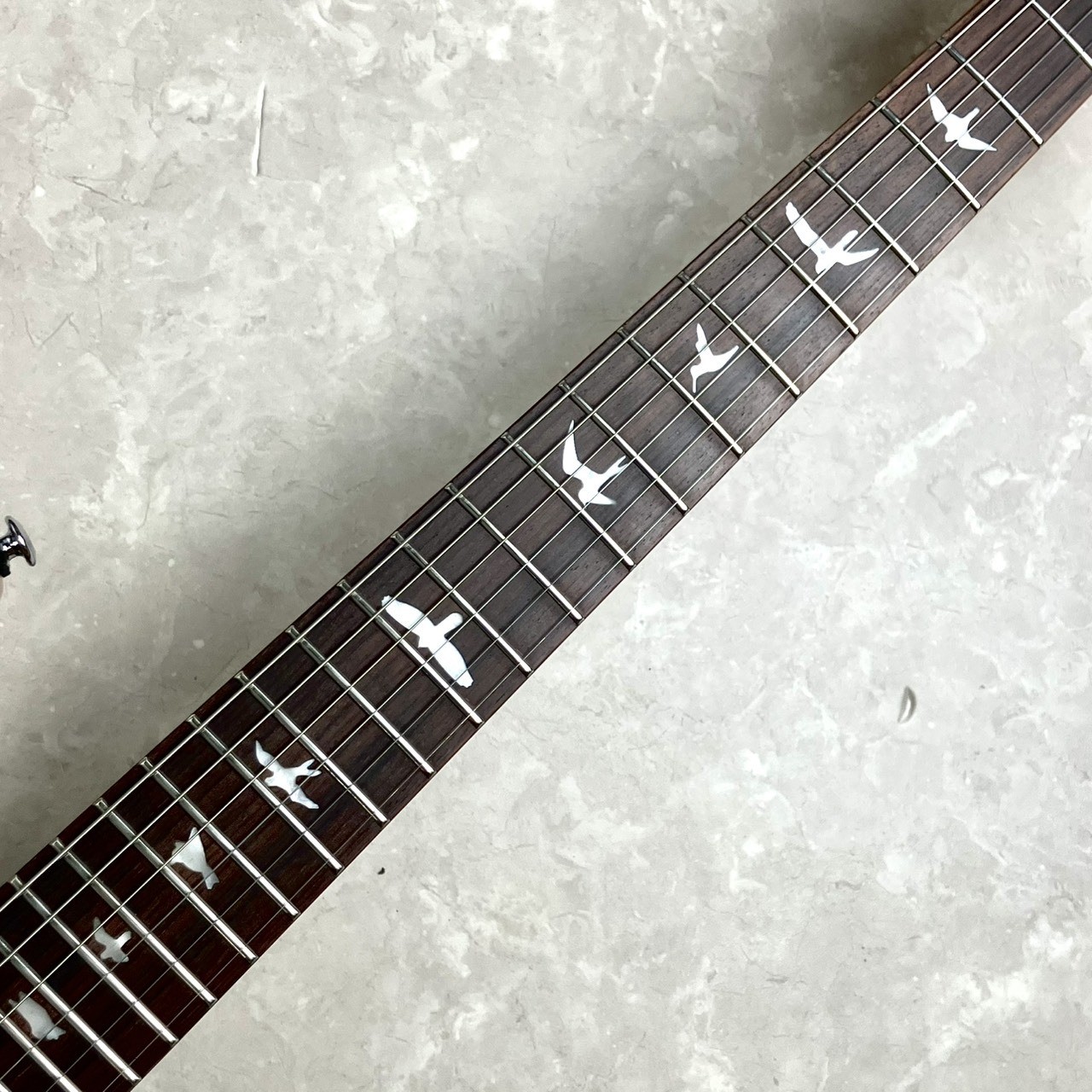 Paul Reed Smith Prs Se Ce24 Blue Matteo ( Warranty) *Hu558