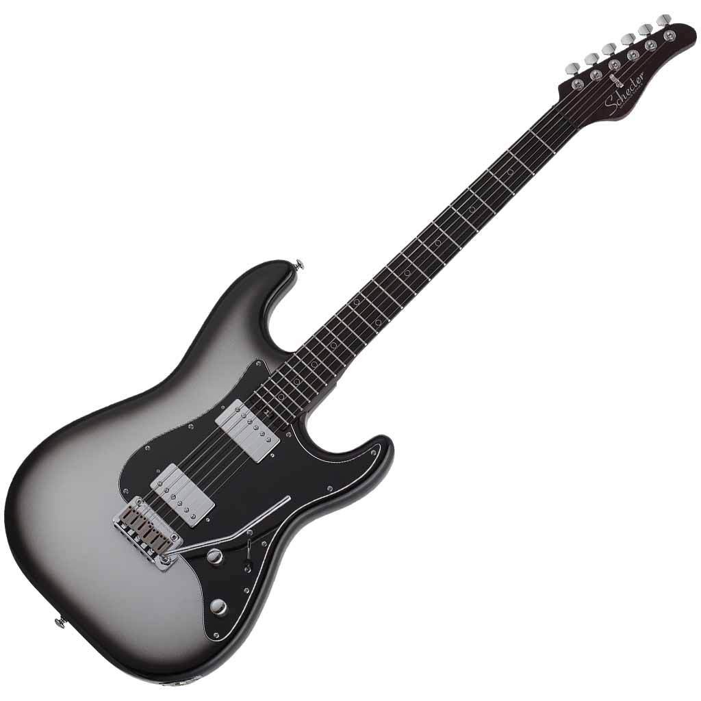 Schecter Nick Johnston Traditional HH Electric Guitar – Atomic Mercury