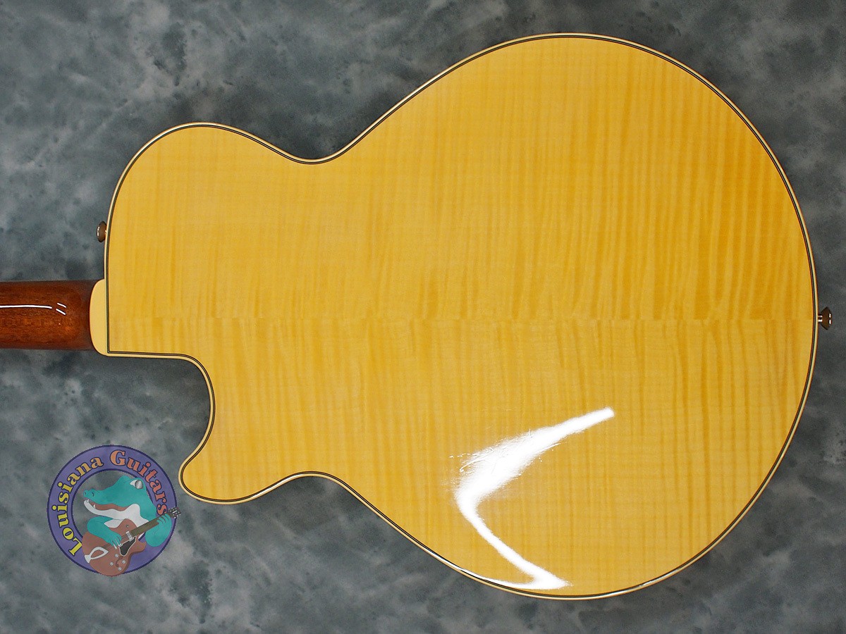 Sadowsky Semi-Hollow Model with hard case 2.79kg 2021 Electric Guitar
