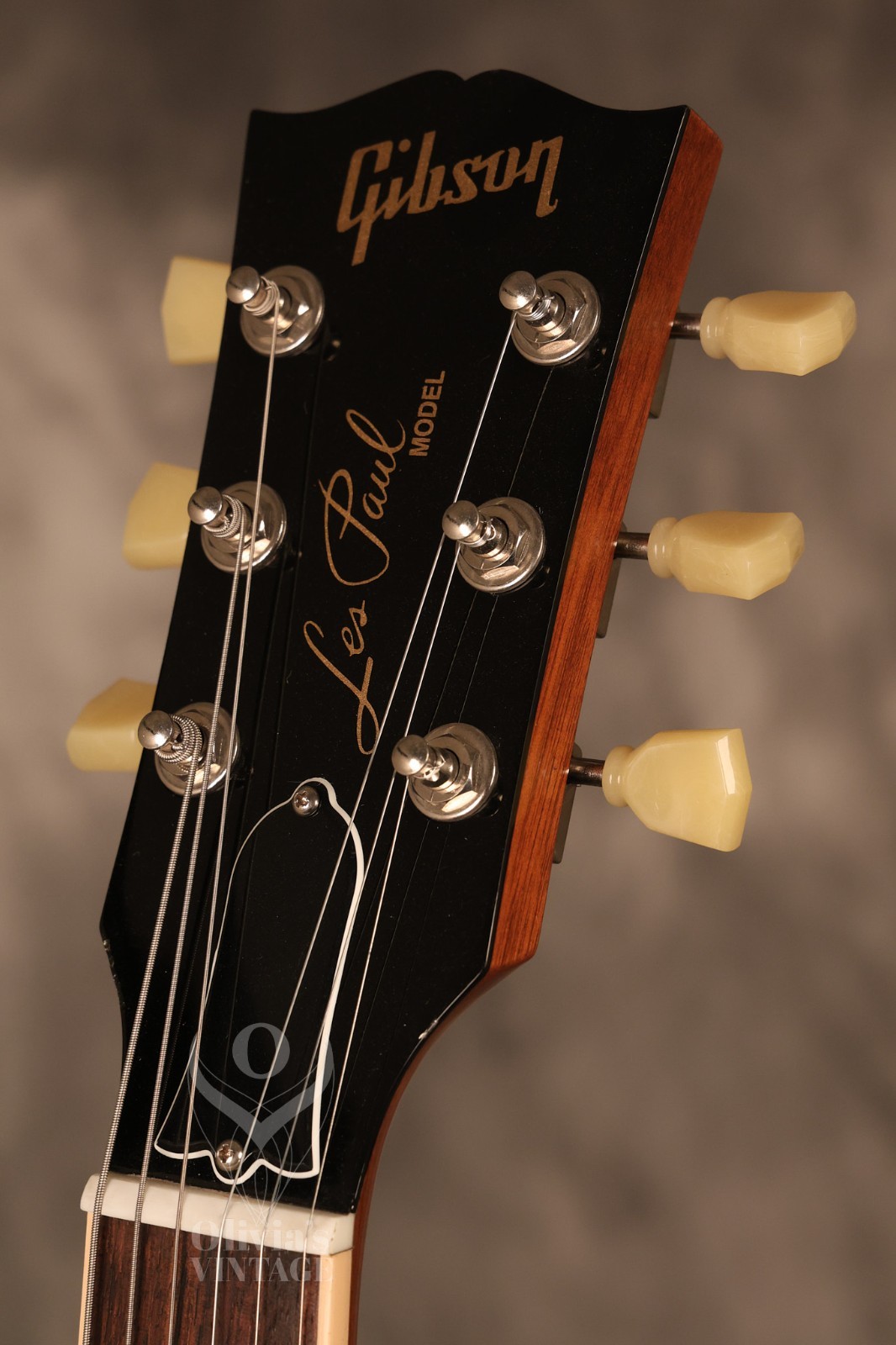 2010 Gibson Les Paul Special Mahogany/Natural with stop tailpiece