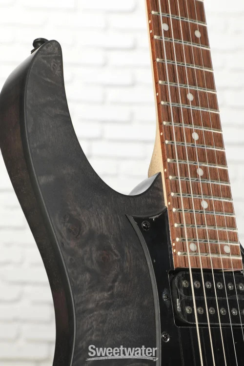 Ibanez Standard RGR431PB Electric Guitar – Charcoal Grey Flat