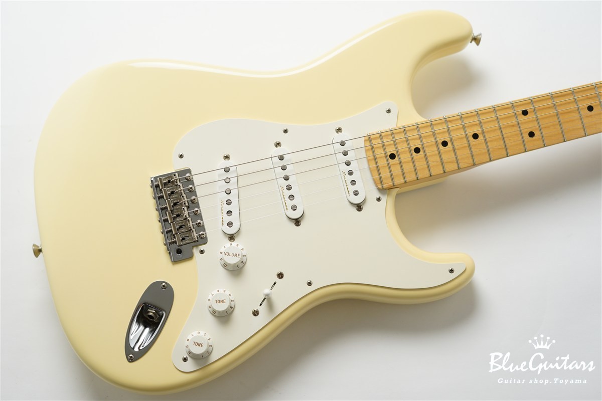 Fender Eric Clapton Stratocaster 2014 – Olympic White 2014 (no2501217)