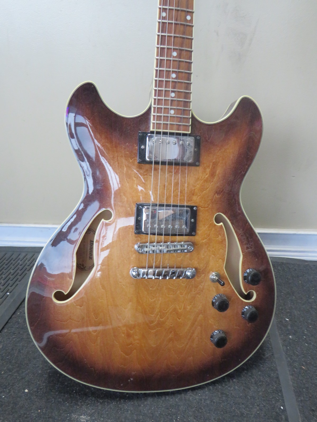 Ibanez Artcore AS73 Semi-Hollow Electric Guitar Bound Rosewood – PICK-UP ONLY
