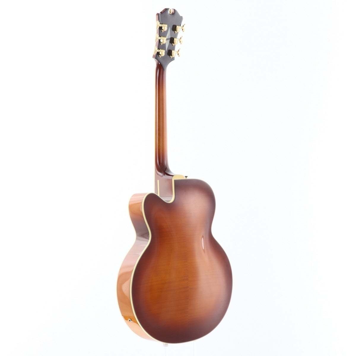 DAquisto DQ-NYE New Yorker Almond Burst w/hard case USED