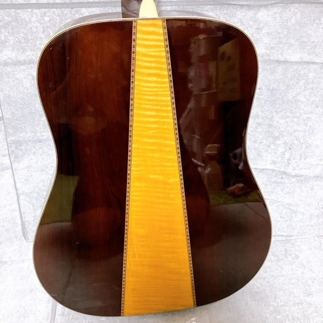 Morris Acoustic Guitar W-40 Jacaranda String Instrument Acoustic Guitar Morris