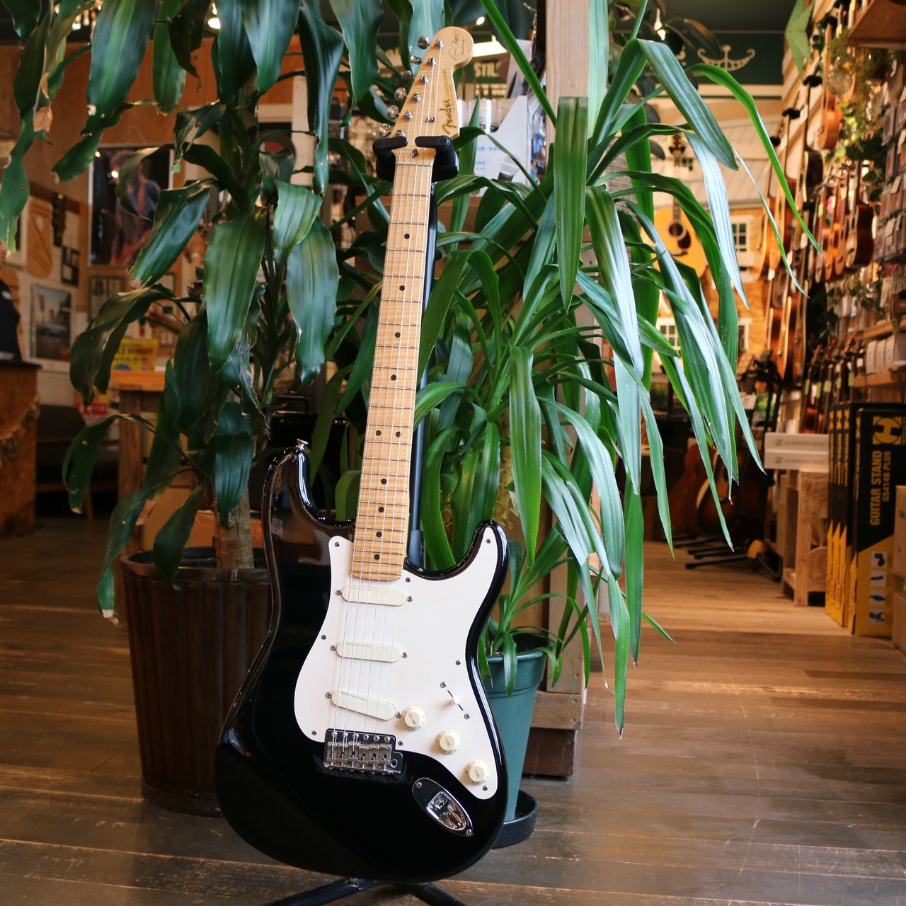 Fender Custom Shop Eric Clapton Stratocaster 1996 Used Electric Guitar 1996