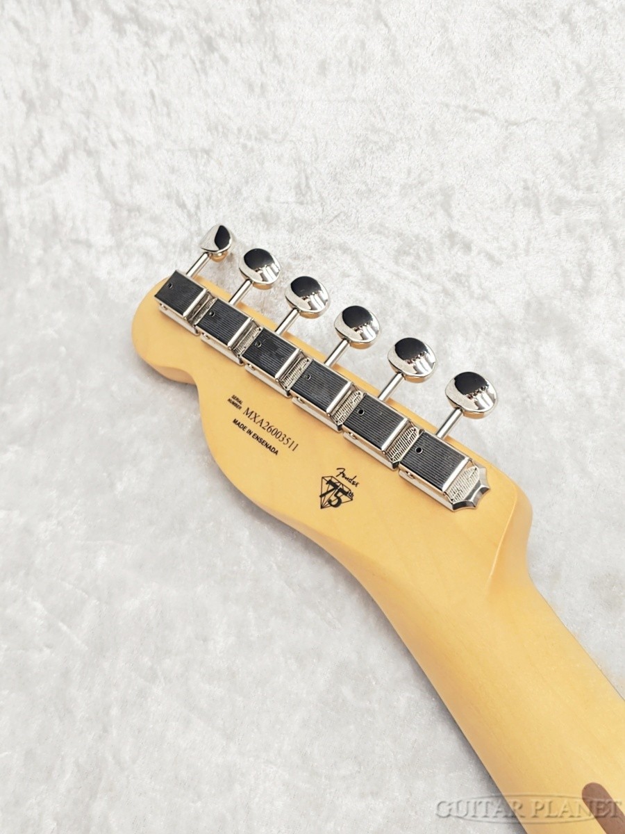 Fender Limited Edition Player II Telecaster- Shell Pink – MX26003511 3.61kg