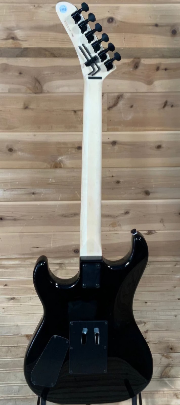 NEW Baretta Feral Cat Rainbow Leopard Guitar Ship World Wide