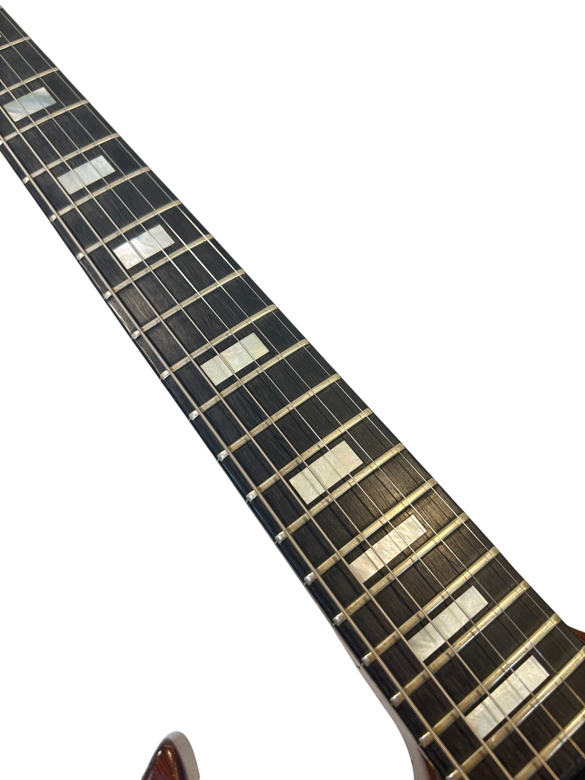 Gibson 1970’s SG Standard Right-Handed 6-String Electric Guitar – Walnut Finish