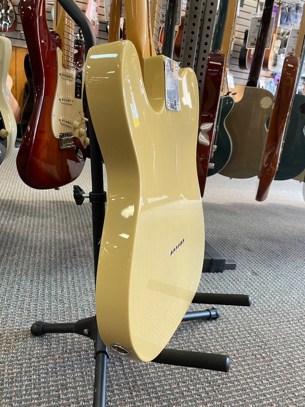 FENDER VINTERA II 50s NOCASTER