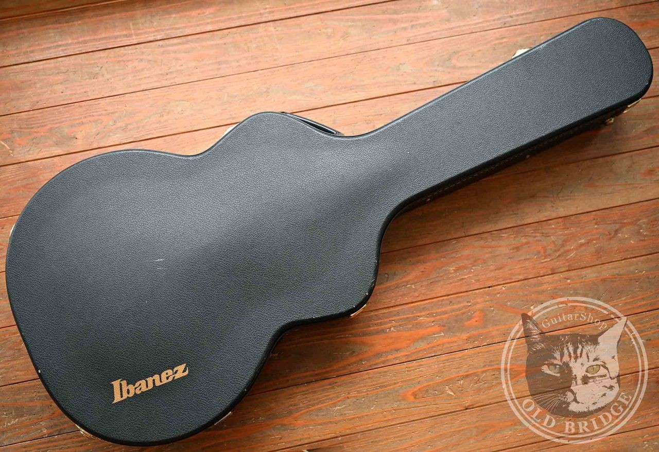 [Ibanez] AS-200 John Scofield Signature Artist Series Vintage Sunburst MIJ 2003