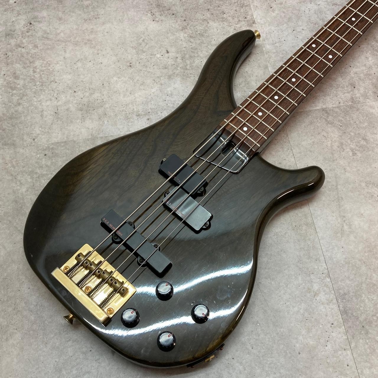 [FERNANDES] FRB-70 Precision type W/Gig bag Electric Bass Guitar Used From Japan