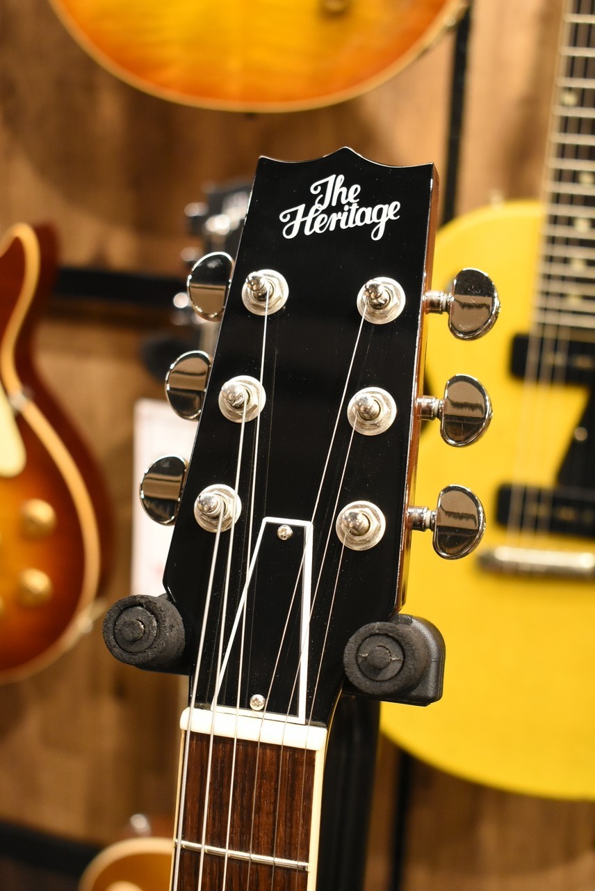 Heritage LTD H-535 Standard w/Bigsby Olive Drab [2024 Used] [3.84kg/Lollartron]
