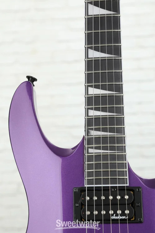 Jackson Dinky Arch Top JS32 DKA – Pavo Purple
