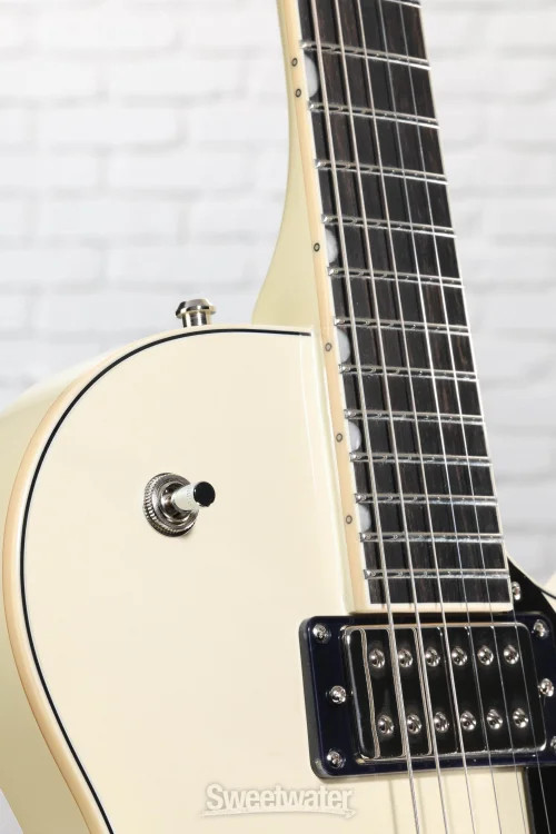 Gretsch Electromatic Premier Jet Electric Guitar – Vintage Pearl