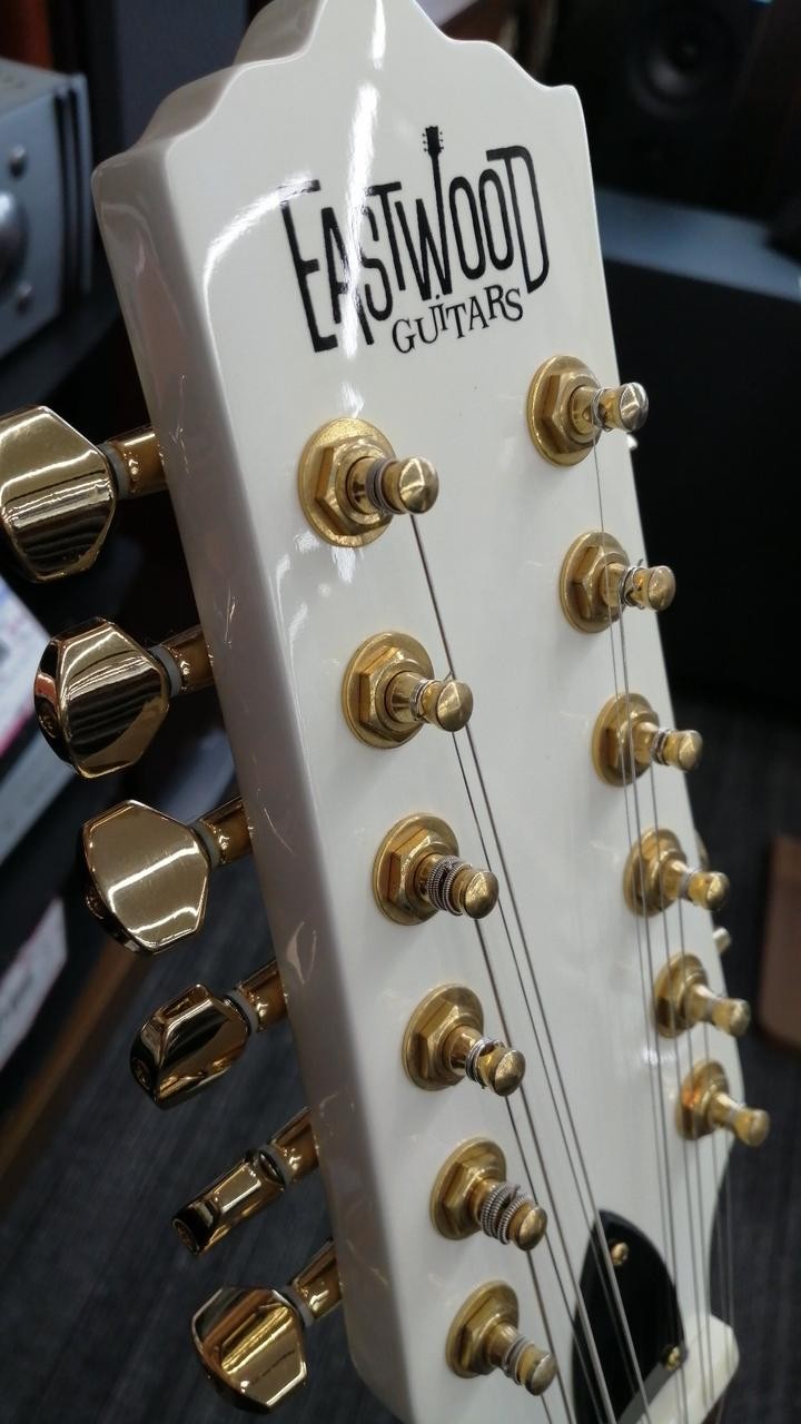 EASTWOOD CLASSIC 12 12-string Electric Guitar
