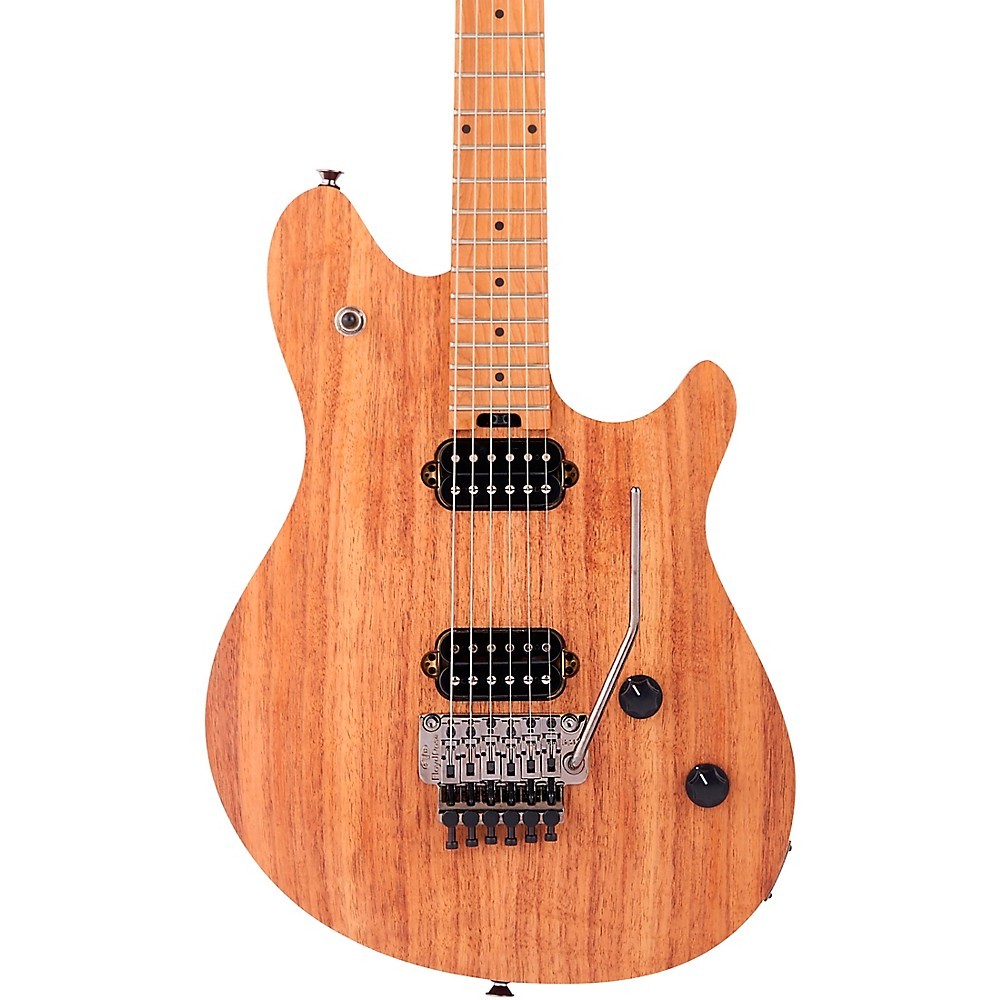 EVH Wolfgang Standard Exotic Koa Natural 197881450885 RF