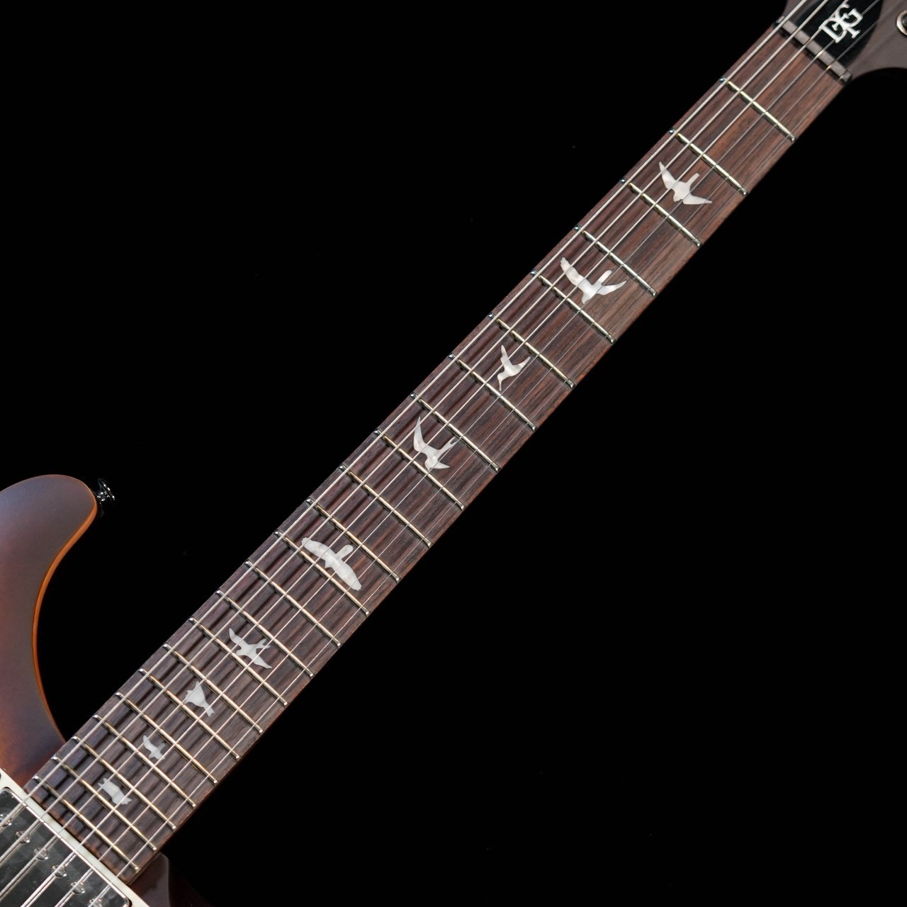 Paul Reed Smith Prs Se Dgt Laurel Burl Limited / Mccarty Tobacco Burst *Zr770