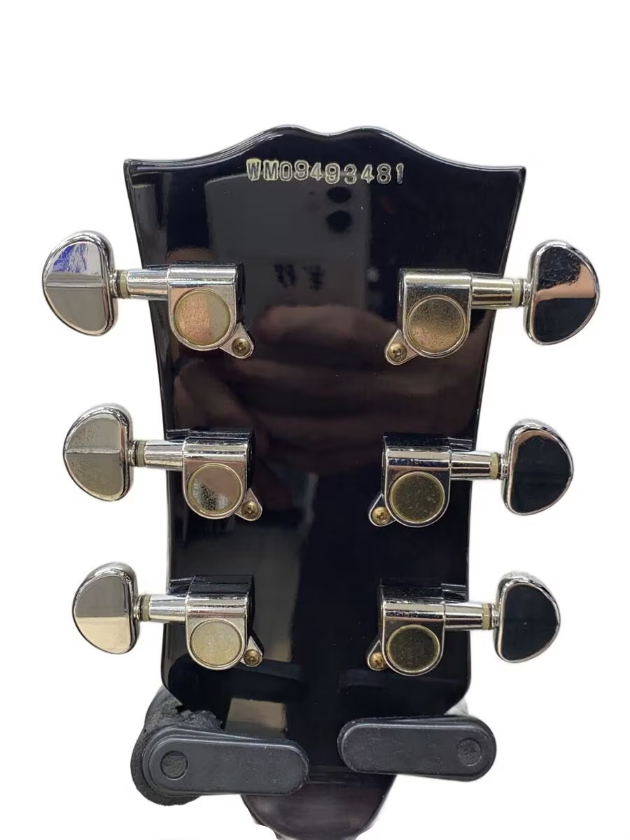 GrassRoots G LP 55C QM electric guitar Les Paul type black HH G LP 55C QM