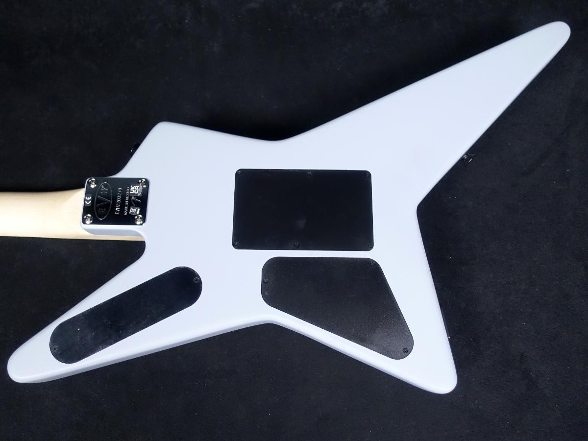 EVH Limited Edition Star Primer Gray 2022 Used Electric Guitar