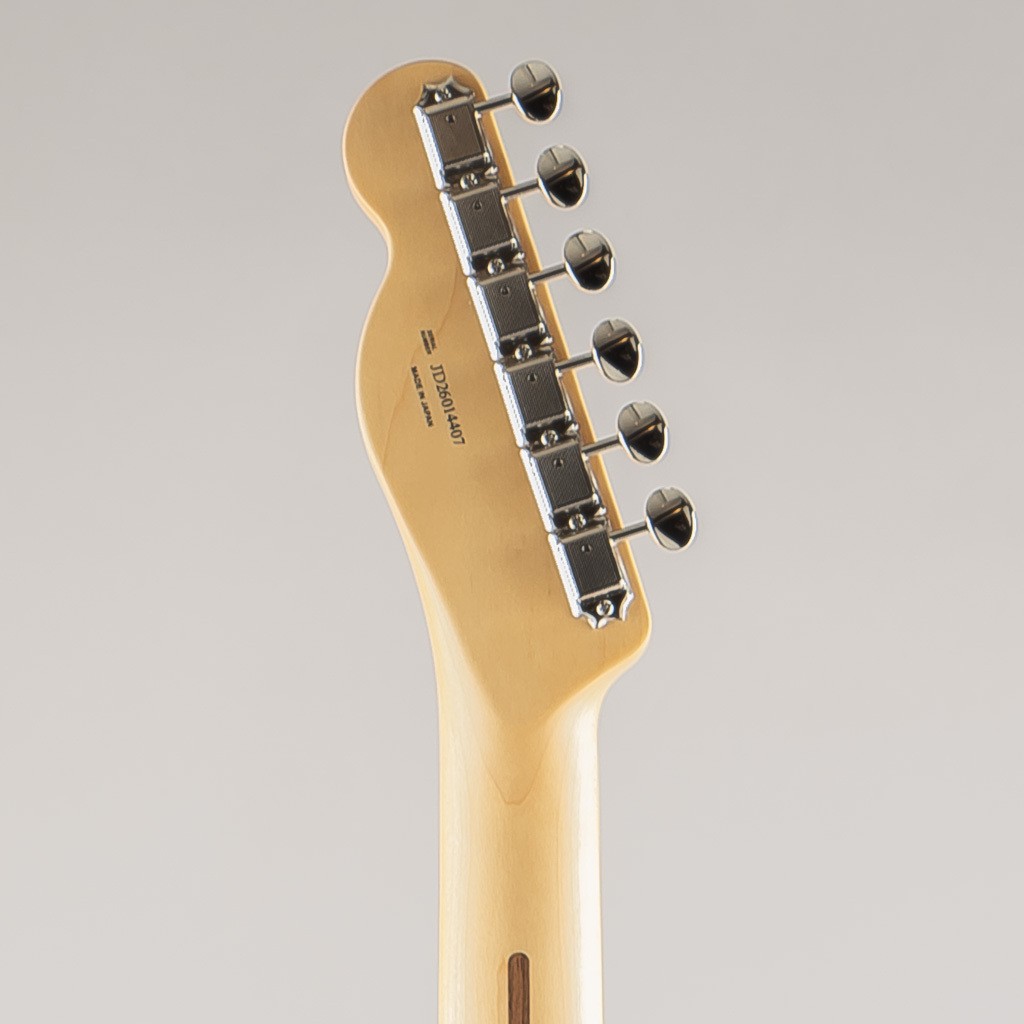 Fender Made in Japan Hybrid II Telecaster Rosewood , Arctic White #GG45l