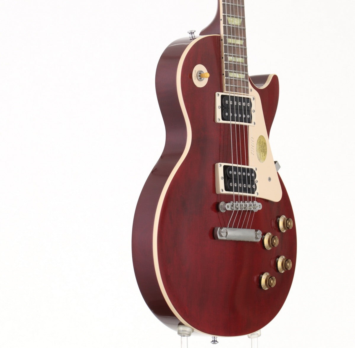 GIBSON USA Les Paul CLASSIC Wine Red Wine Red [10982]