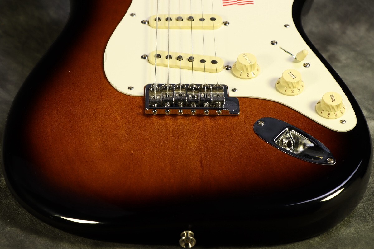 Fender USA Stories Collection Eric Johnson 1954 Virginia Stratocaster from JAPAN
