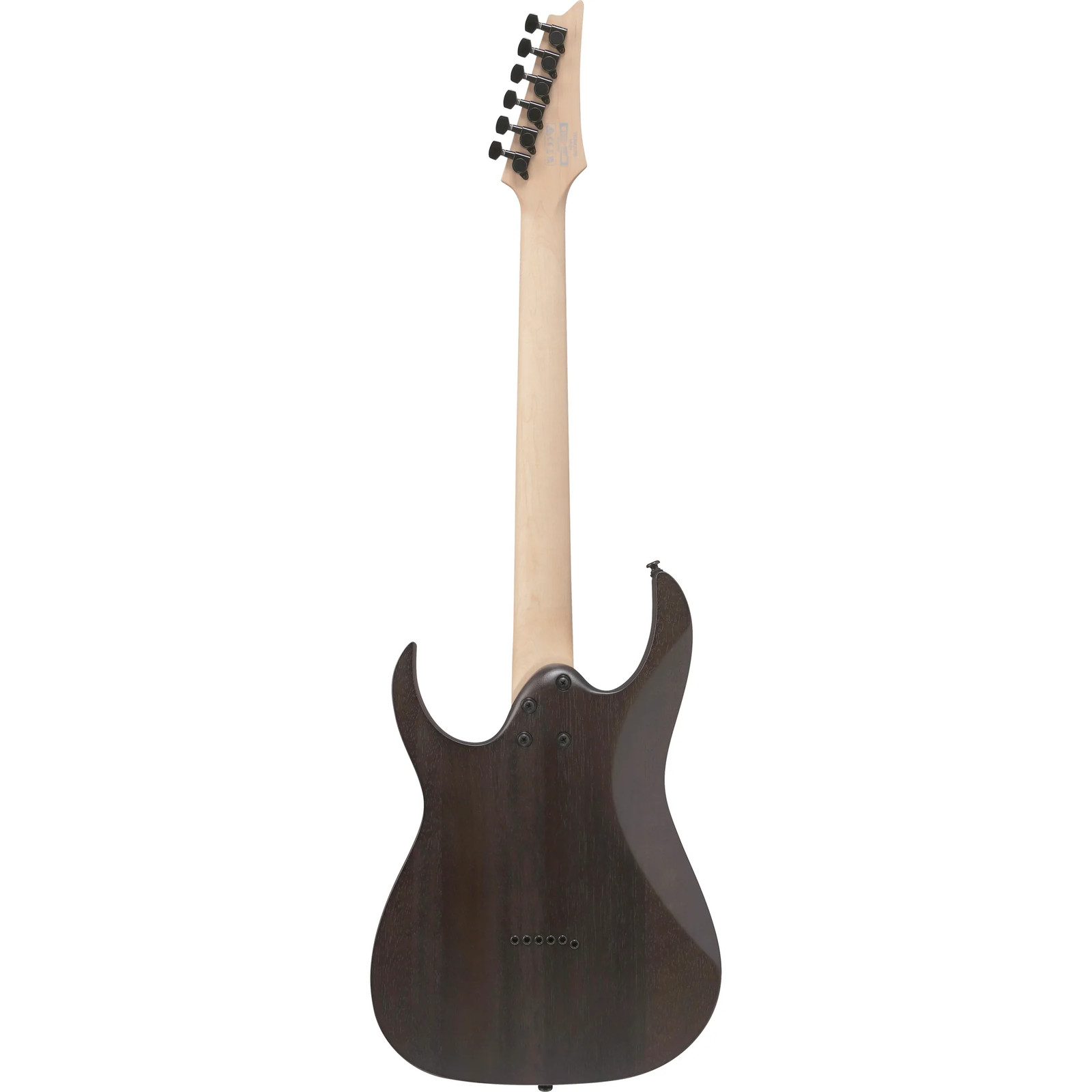Ibanez RGR431PB RG Standard Electric Guitar – Charcoal Gray Flat