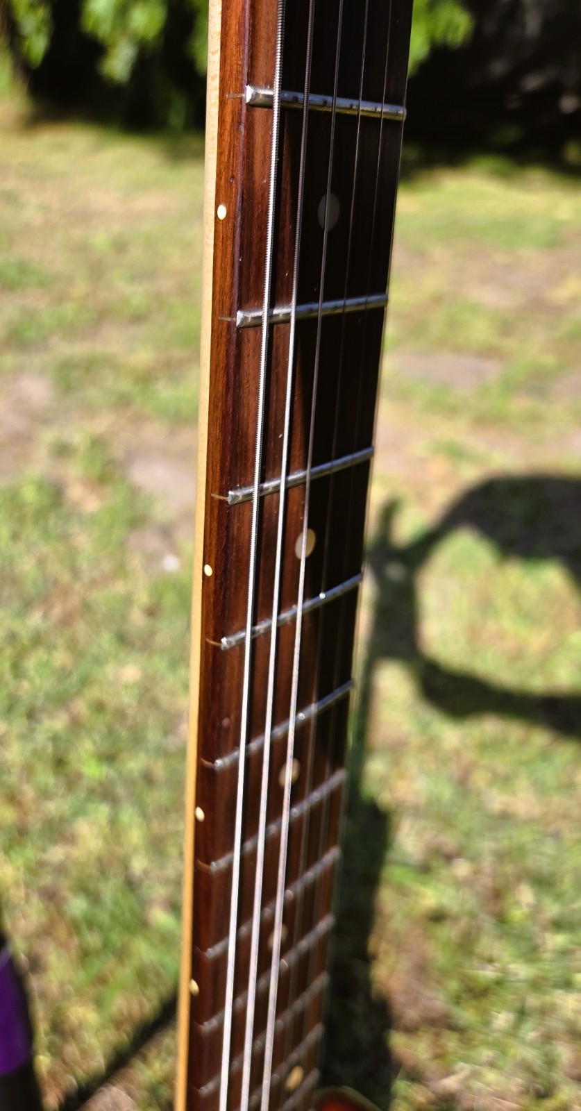 Reville Offset Jazzmaster-Style Guitar w P90 UPGRADED Lindy Fralin Mini Humbuckr