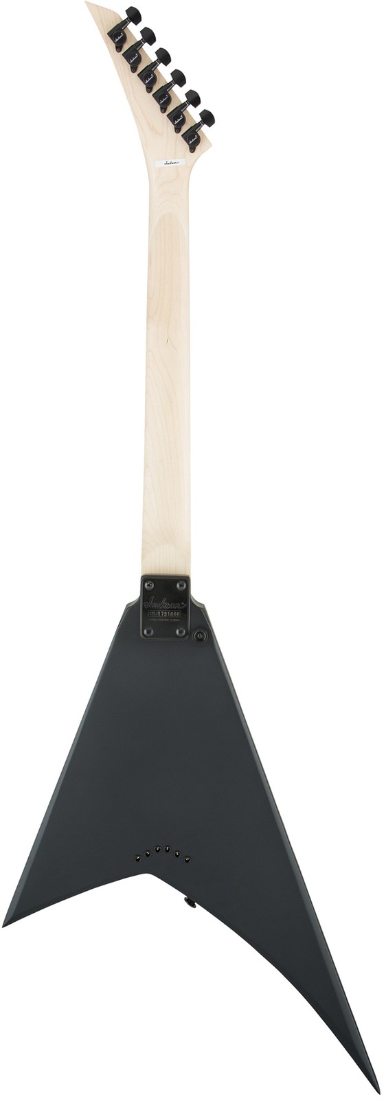 Jackson JS32T Rhoads Electric Guitar – Satin Black
