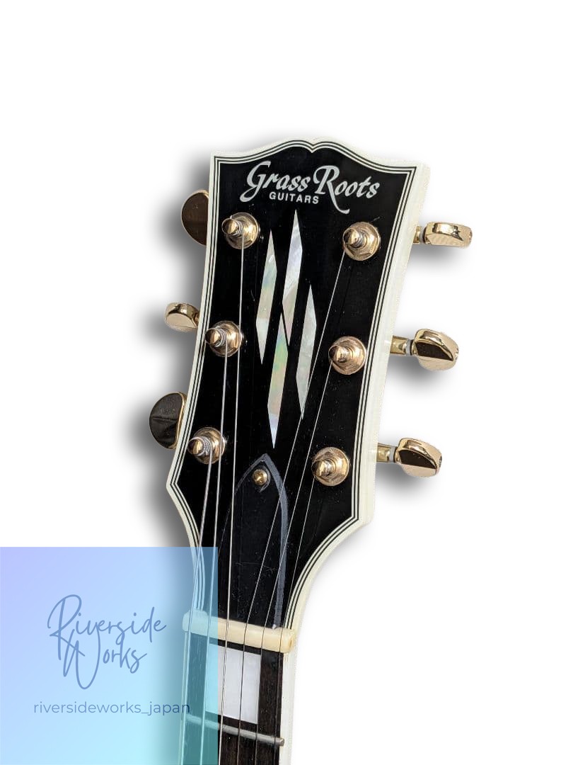 Rare GrassRoots G-A-68 the GazettE Aoi Model