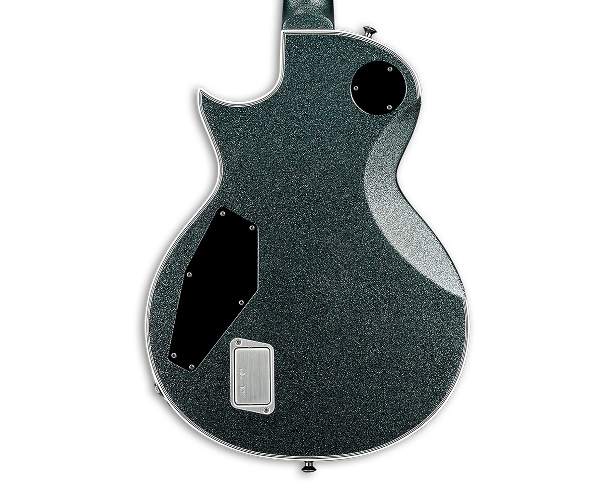 ESP E-II Eclipse DB Electric Guitar – Granite Sparkle w/ Case – B-Stock