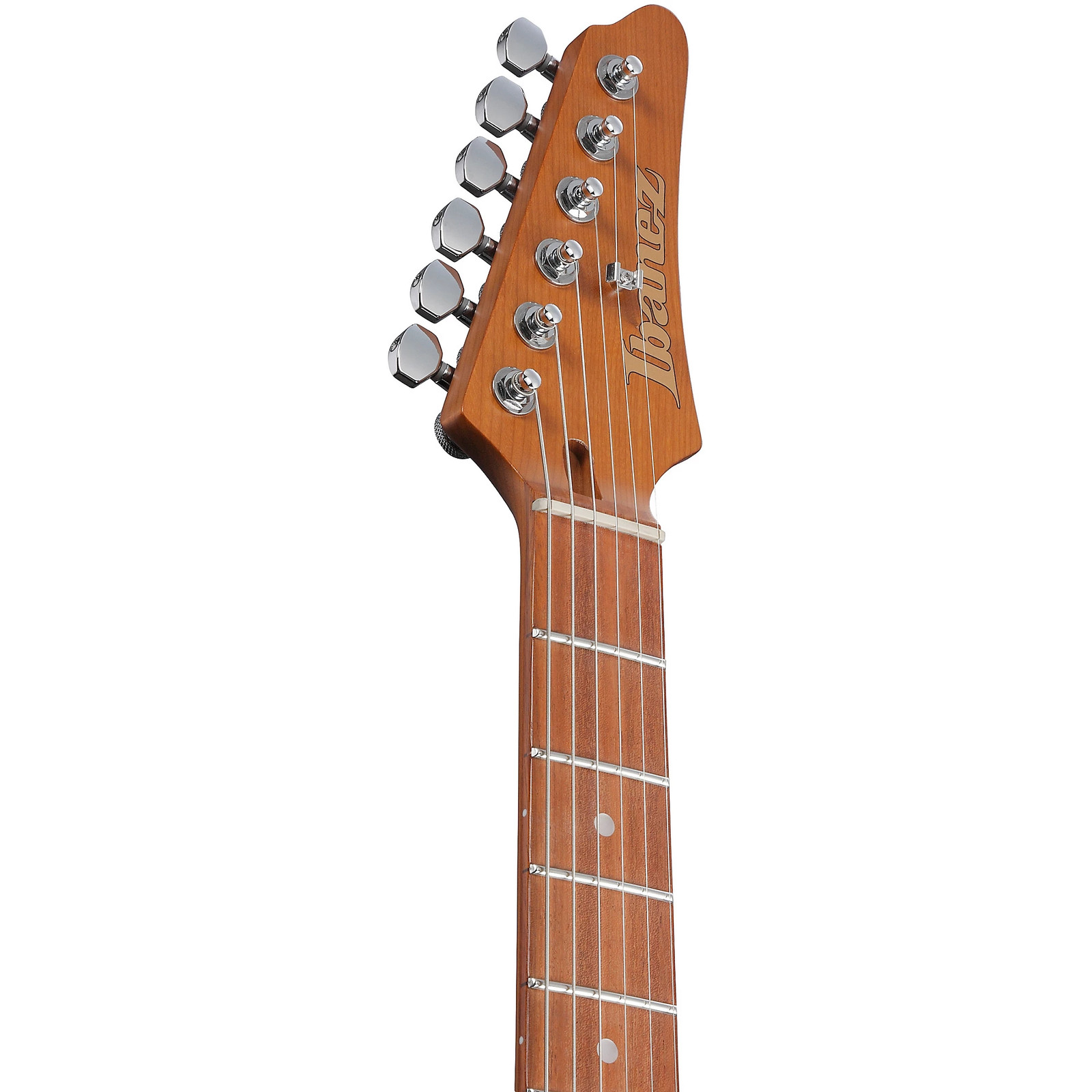 Ibanez AZ24S1F Standard – Transparent Black Sunburst