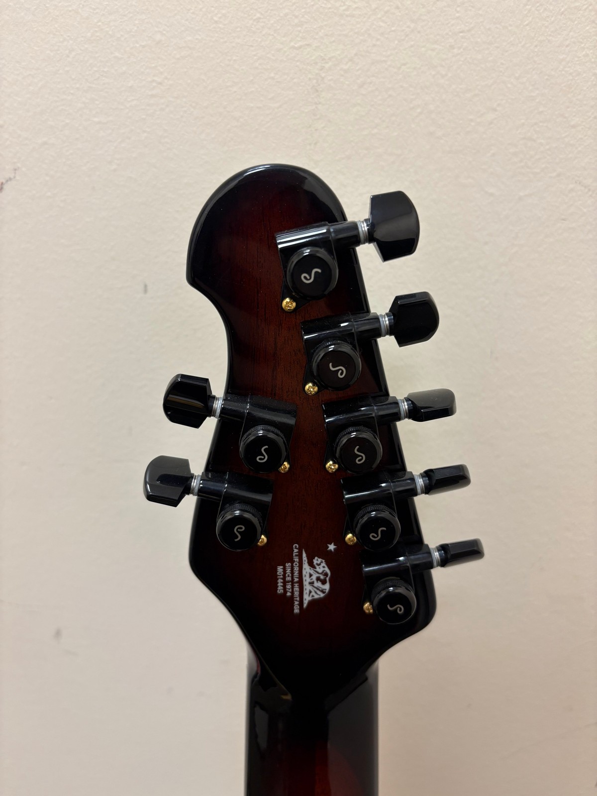 Ernie Ball Music Man John Petrucci 20th Anniversary Majesty 7 2021