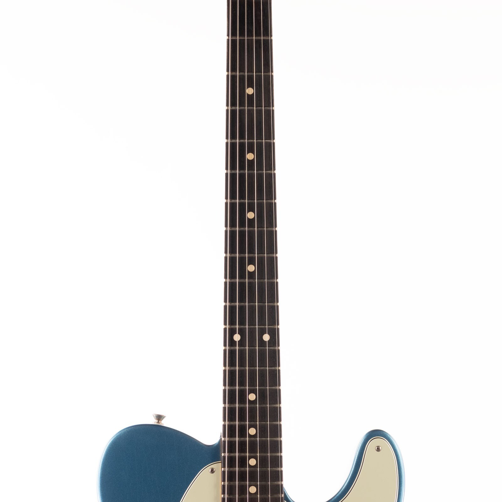 Fender Vintera II LTD Road Worn ’60s Telecaster Lake Placid Blue (091)