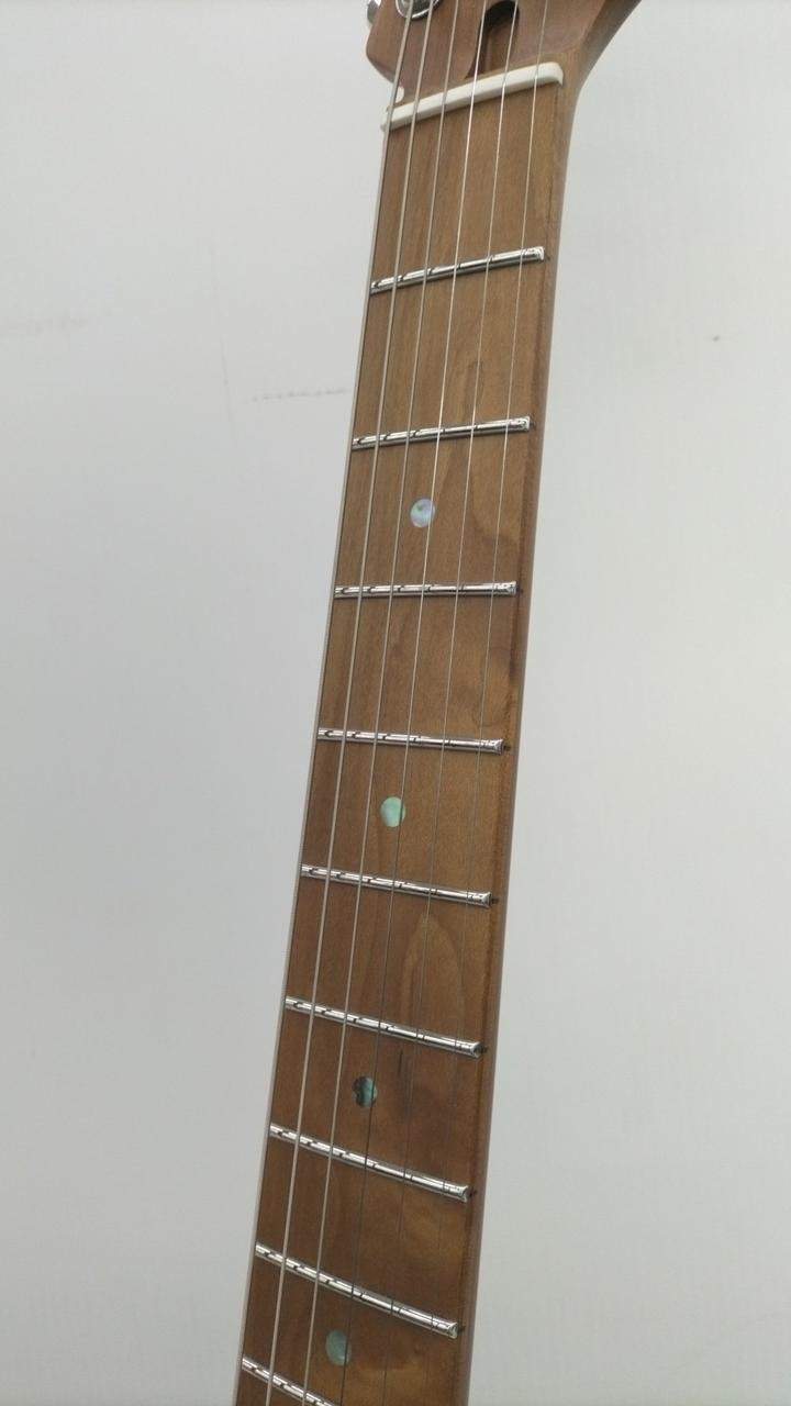 Ibanez Azs2209B-Bk Electric Guitar Safe delivery from Japan