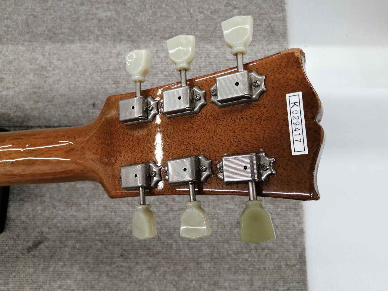 [ORVILLE] LPS-75 Used Maple body Mahogany neck Rosewood fingerboard Soft case