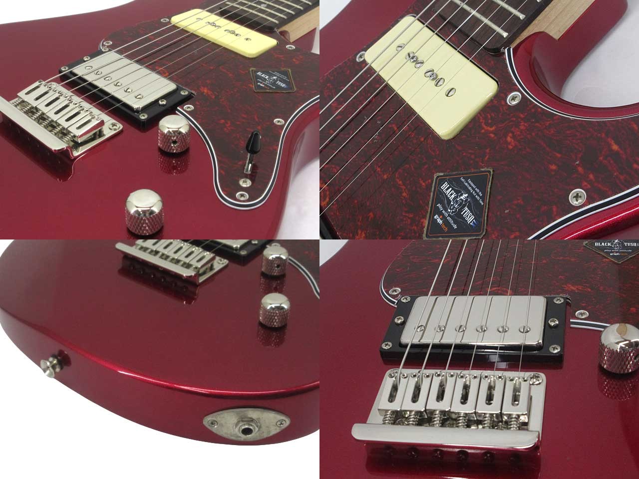 Yamaha Pacifica Pac311H / Rm 2018 Electric Guitar Ststrat