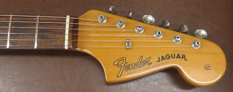 Fender Mexico Classic Player Jaguar Special Electric Guitar #BE11831