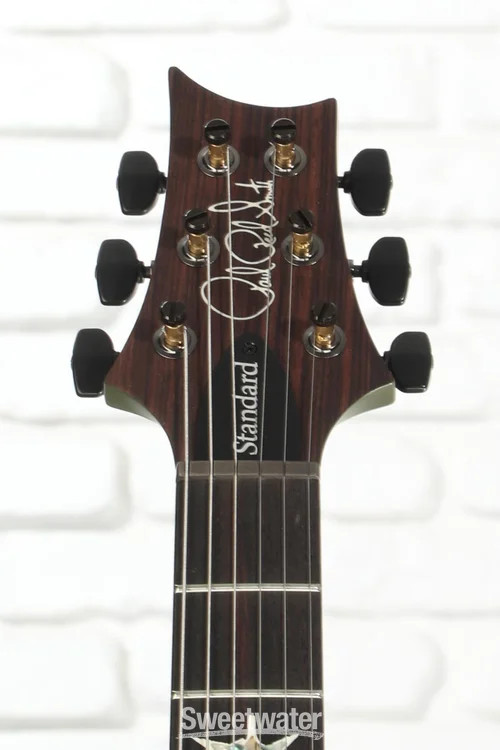 PRS Standard 24 Satin Electric Guitar – Matcha Green