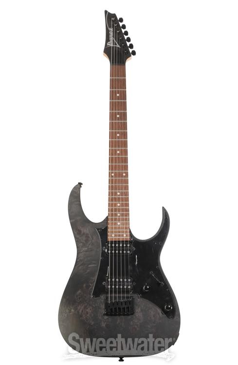Ibanez Standard RGR431PB Electric Guitar – Charcoal Grey Flat