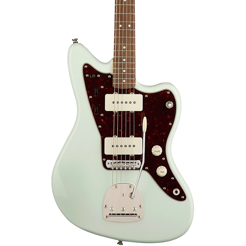 Squier Classic Vibe ’60s Jazzmaster Electric Guitar Sonic Blue